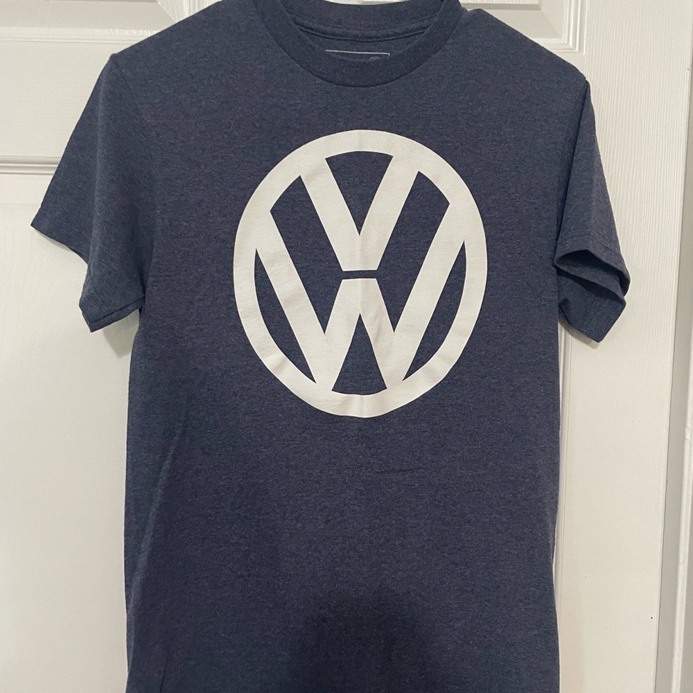 Small Navy Volkswagen T-Shirt